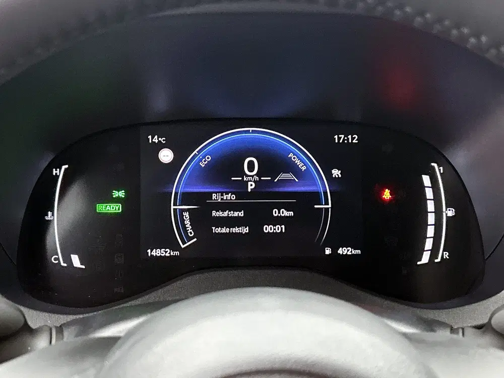 Toyota Yaris Cross 1.5 Hybrid 115 Dynamic Comfort Pack uit 2025, foto 5