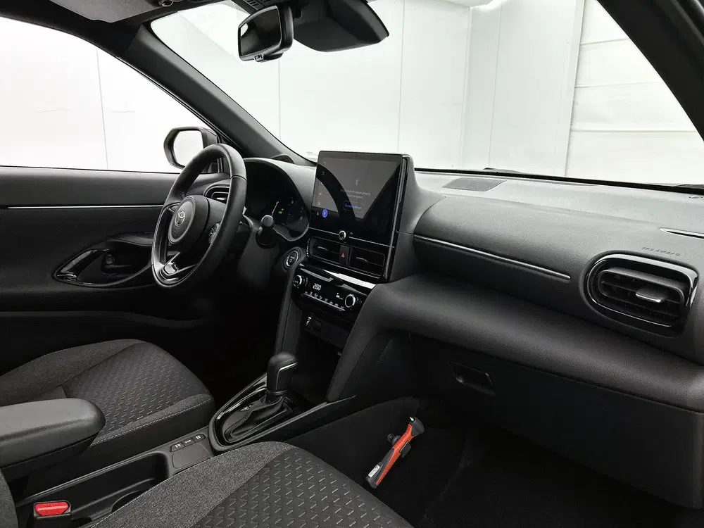 Toyota Yaris Cross 1.5 Hybrid 115 Dynamic Comfort Pack uit 2025, foto 6