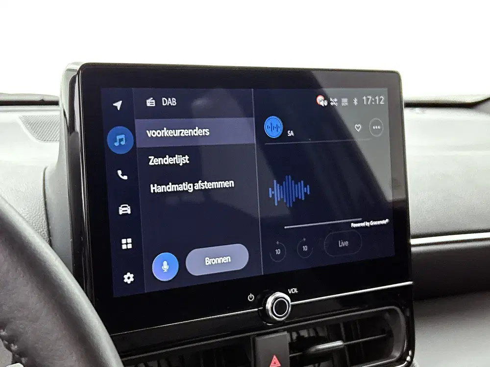 Toyota Yaris Cross 1.5 Hybrid 115 Dynamic Comfort Pack uit 2025, foto 8