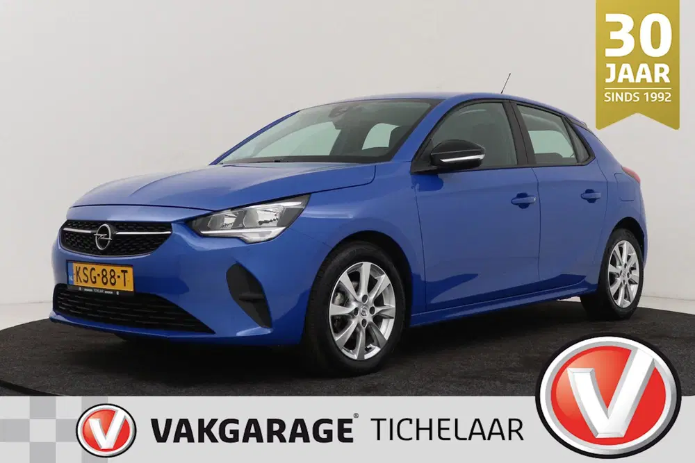 Opel Corsa 1.2 Edition uit 2023
