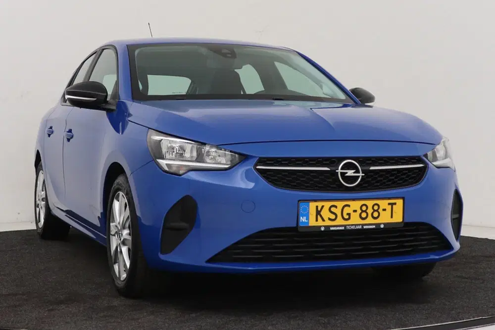 Opel Corsa 1.2 Edition uit 2023, foto 12