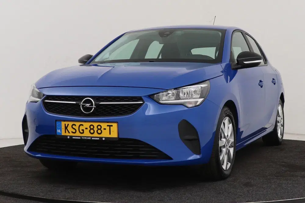Opel Corsa 1.2 Edition uit 2023, foto 13