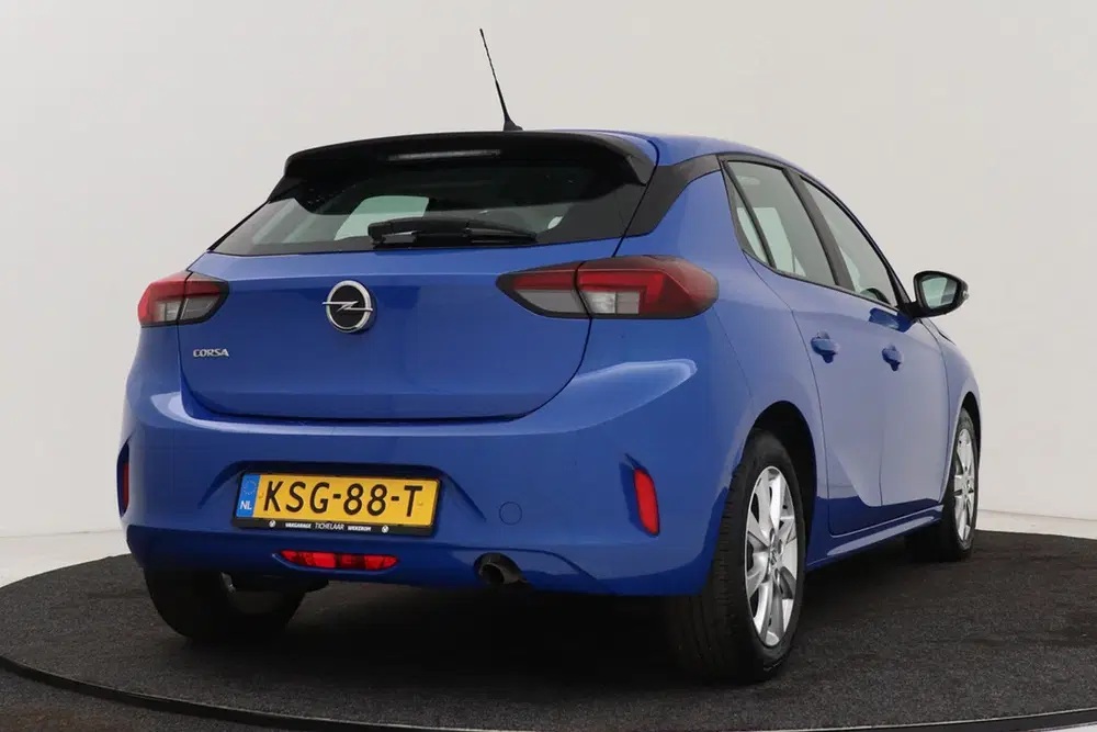 Opel Corsa 1.2 Edition uit 2023, foto 9