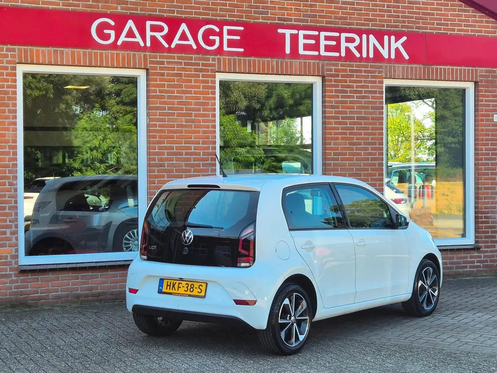 Volkswagen UP! 1.0 65PK 5drs clima, cruise, pdc, camera, lmv uit 2020, foto 3