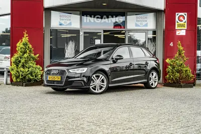 Audi A3 40 e-tron Advance Sport uit 2020