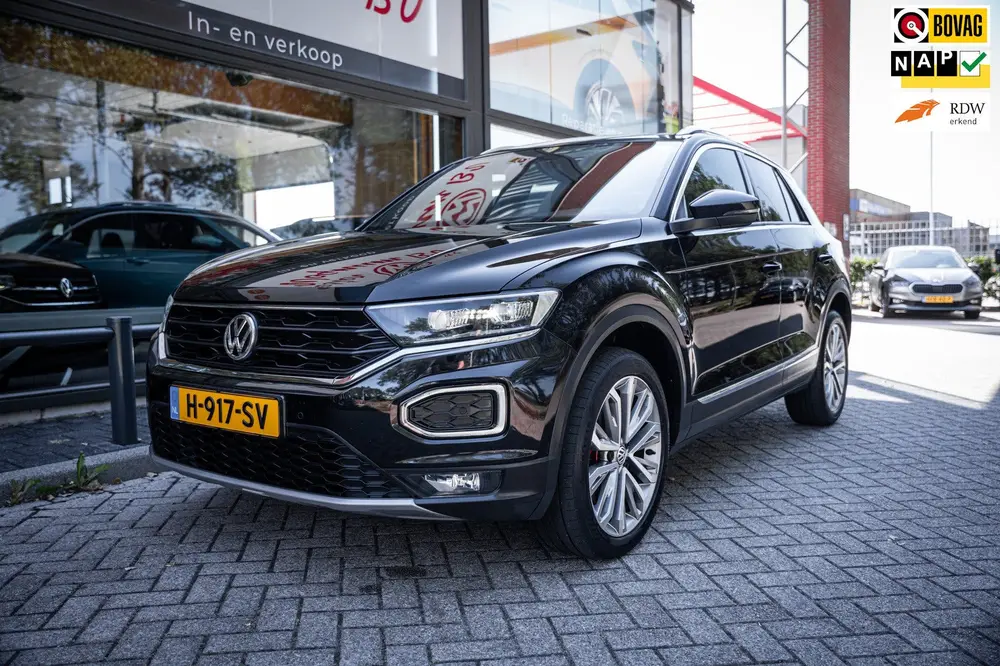 Volkswagen T-Roc 1.5 TSI Sport | Climate | Navi | Cruise | C uit 2020