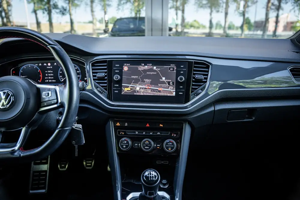 Volkswagen T-Roc 1.5 TSI Sport | Climate | Navi | Cruise | C uit 2020, foto 10
