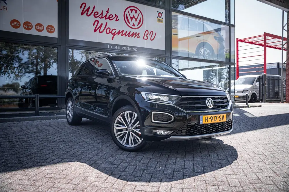 Volkswagen T-Roc 1.5 TSI Sport | Climate | Navi | Cruise | C uit 2020, foto 15