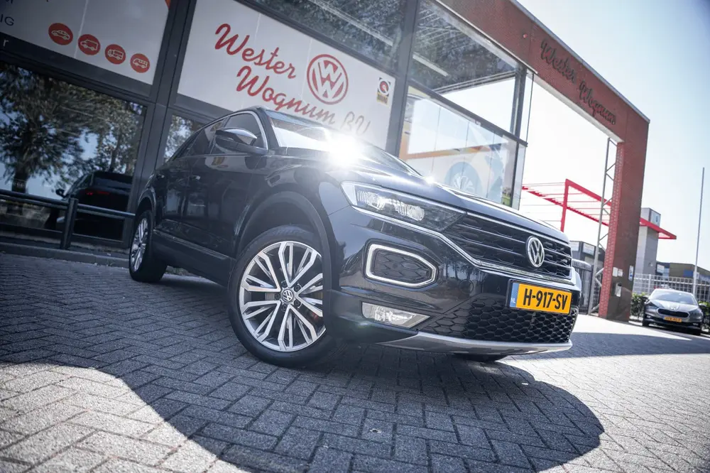 Volkswagen T-Roc 1.5 TSI Sport | Climate | Navi | Cruise | C uit 2020, foto 16