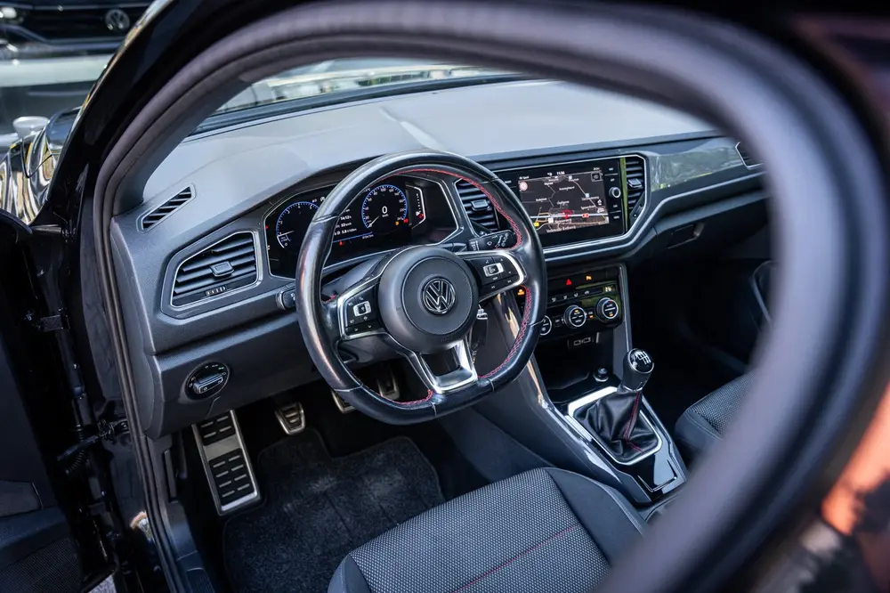 Volkswagen T-Roc 1.5 TSI Sport | Climate | Navi | Cruise | C uit 2020, foto 2