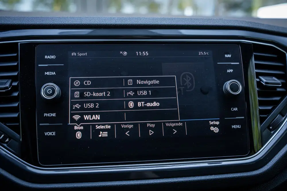 Volkswagen T-Roc 1.5 TSI Sport | Climate | Navi | Cruise | C uit 2020, foto 20
