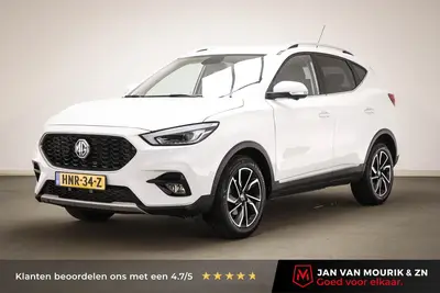 MG ZS uit 2024