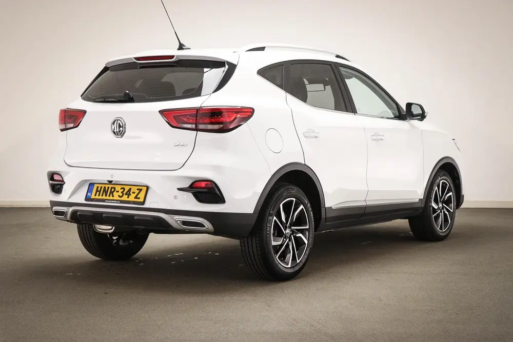 MG ZS uit 2024, foto 2