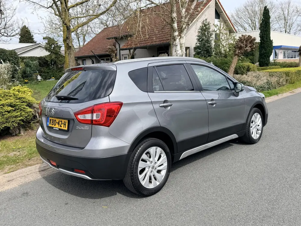 Suzuki S-Cross 1.0 Boosterjet 112PK Automaat•Navi•Xenon uit 2019, foto 10