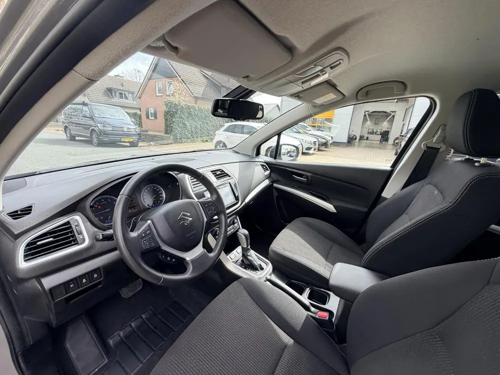 Suzuki S-Cross 1.0 Boosterjet 112PK Automaat•Navi•Xenon uit 2019, foto 13