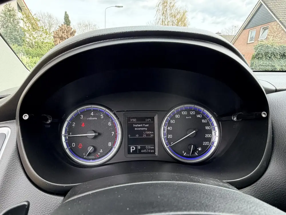 Suzuki S-Cross 1.0 Boosterjet 112PK Automaat•Navi•Xenon uit 2019, foto 15