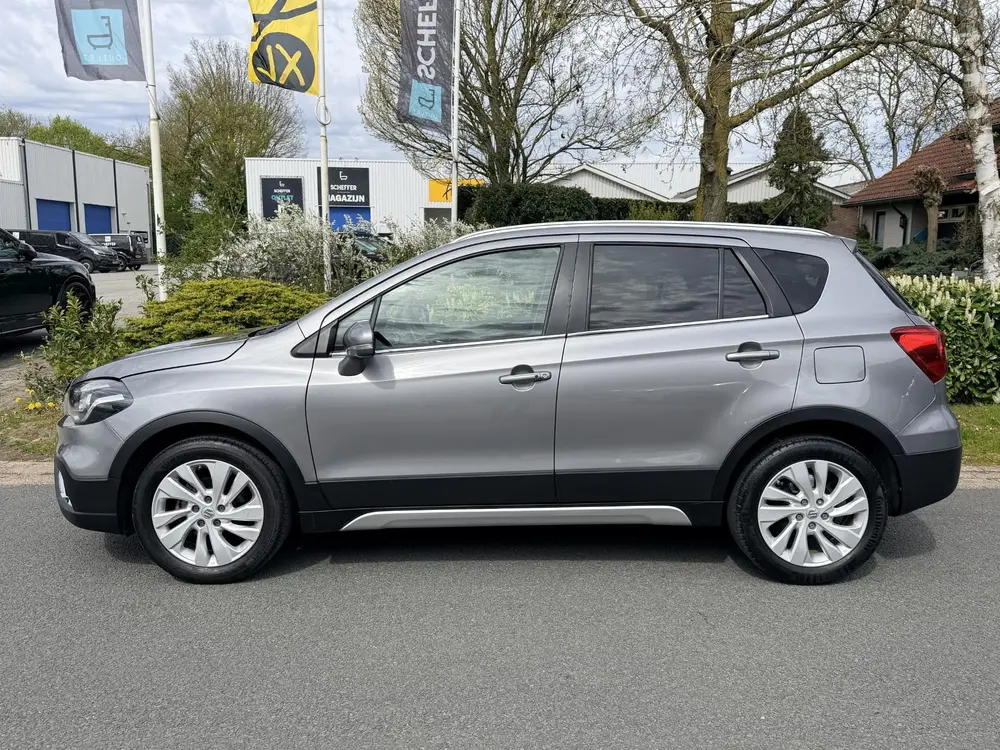 Suzuki S-Cross 1.0 Boosterjet 112PK Automaat•Navi•Xenon uit 2019, foto 2