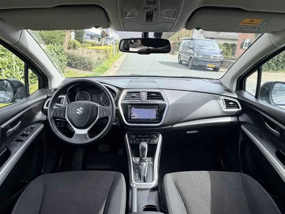Suzuki S-Cross 1.0 Boosterjet 112PK Automaat•Navi•Xenon uit 2019, foto 20