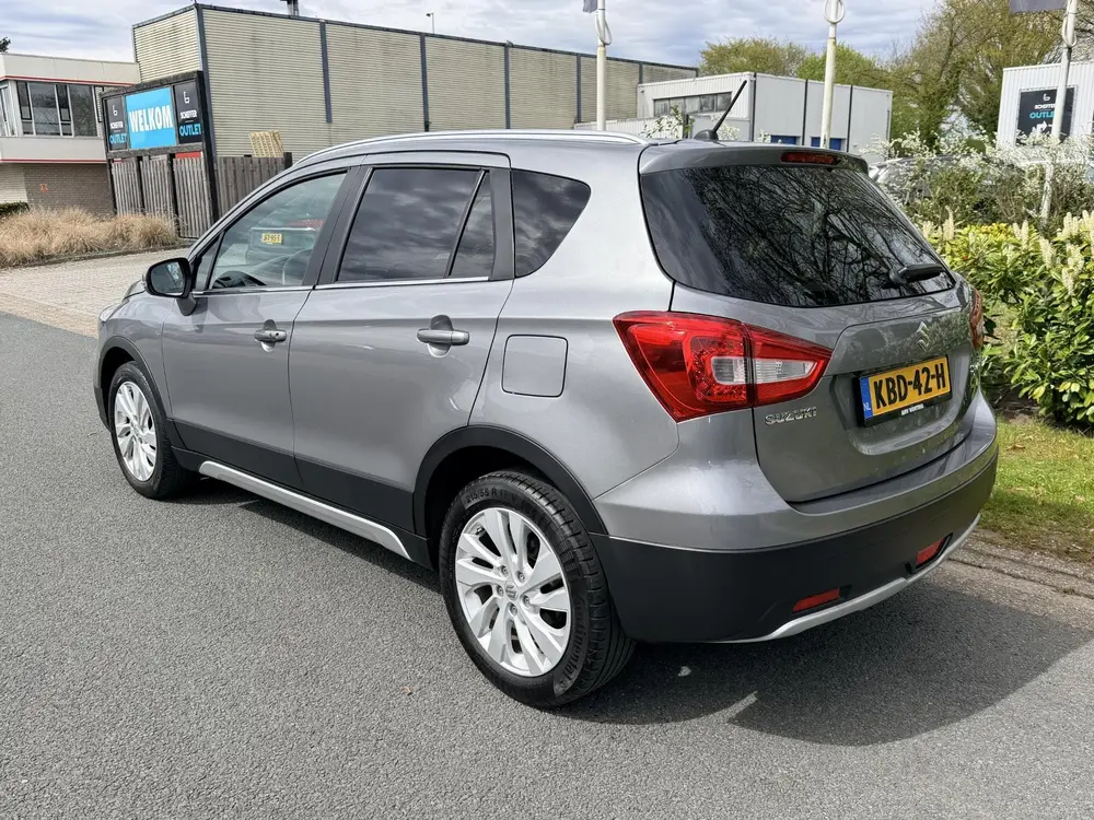 Suzuki S-Cross 1.0 Boosterjet 112PK Automaat•Navi•Xenon uit 2019, foto 3