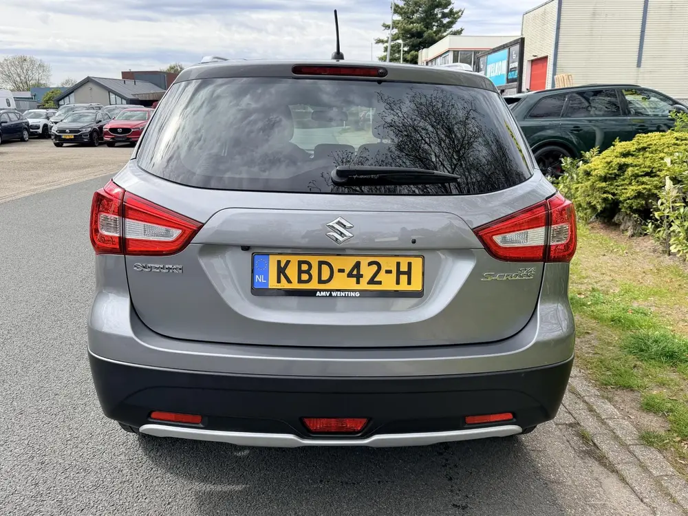 Suzuki S-Cross 1.0 Boosterjet 112PK Automaat•Navi•Xenon uit 2019, foto 4