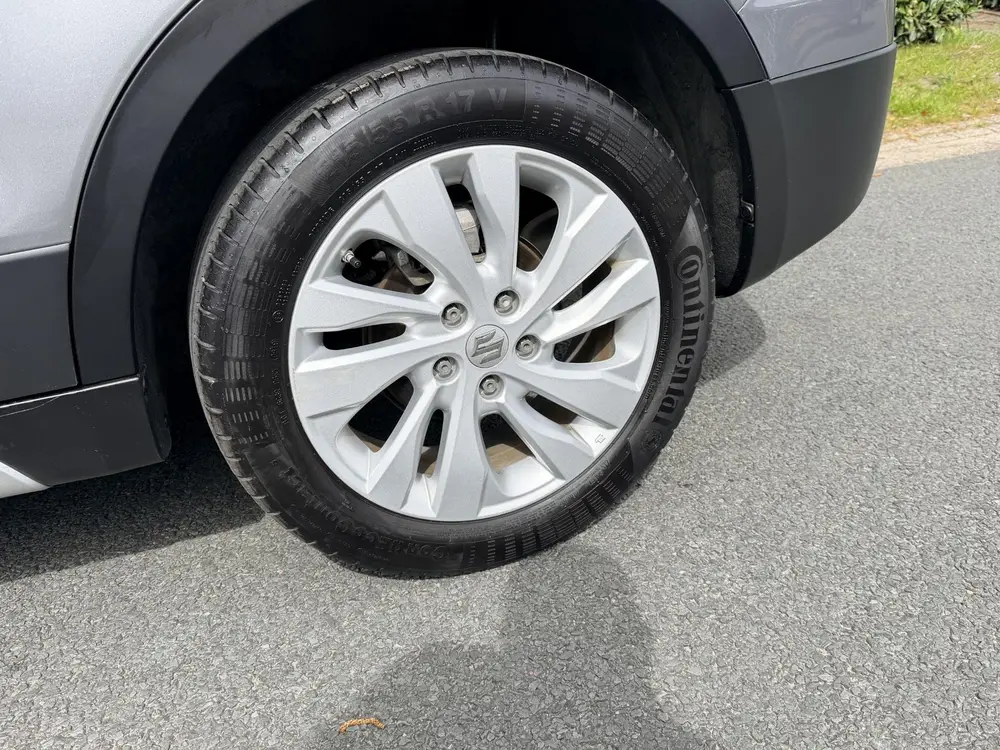 Suzuki S-Cross 1.0 Boosterjet 112PK Automaat•Navi•Xenon uit 2019, foto 5