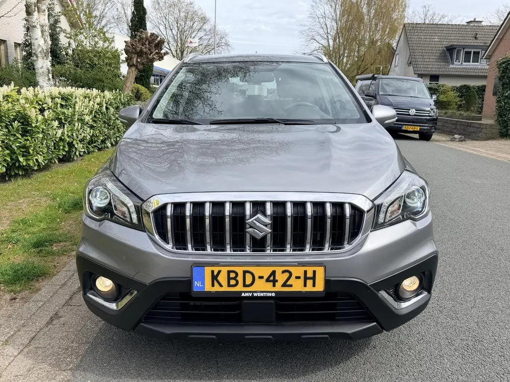 Suzuki S-Cross 1.0 Boosterjet 112PK Automaat•Navi•Xenon uit 2019, foto 6