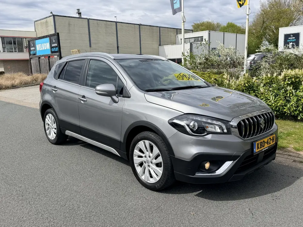Suzuki S-Cross 1.0 Boosterjet 112PK Automaat•Navi•Xenon uit 2019, foto 8