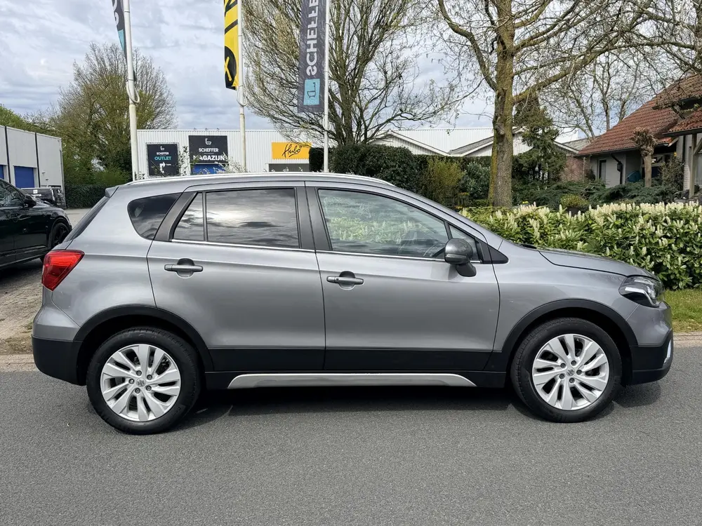 Suzuki S-Cross 1.0 Boosterjet 112PK Automaat•Navi•Xenon uit 2019, foto 9