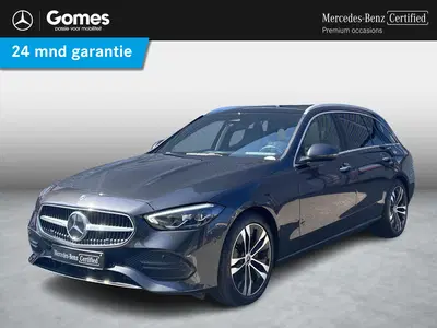 Mercedes-Benz C-Klasse 180 uit 2024