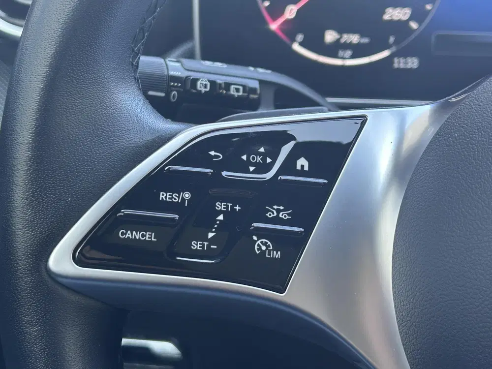 Mercedes-Benz C-Klasse 180 uit 2024, foto 10