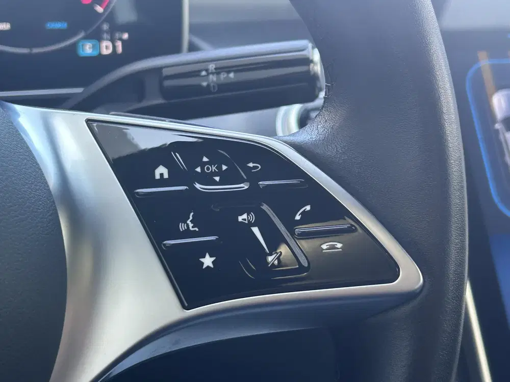 Mercedes-Benz C-Klasse 180 uit 2024, foto 11