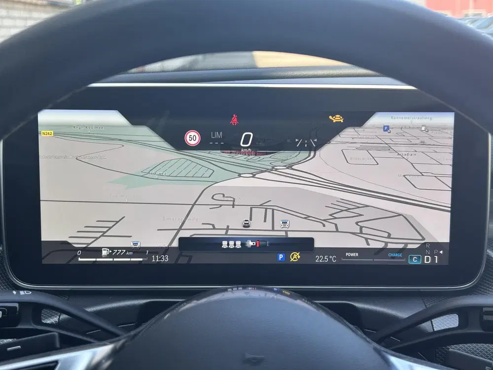 Mercedes-Benz C-Klasse 180 uit 2024, foto 13