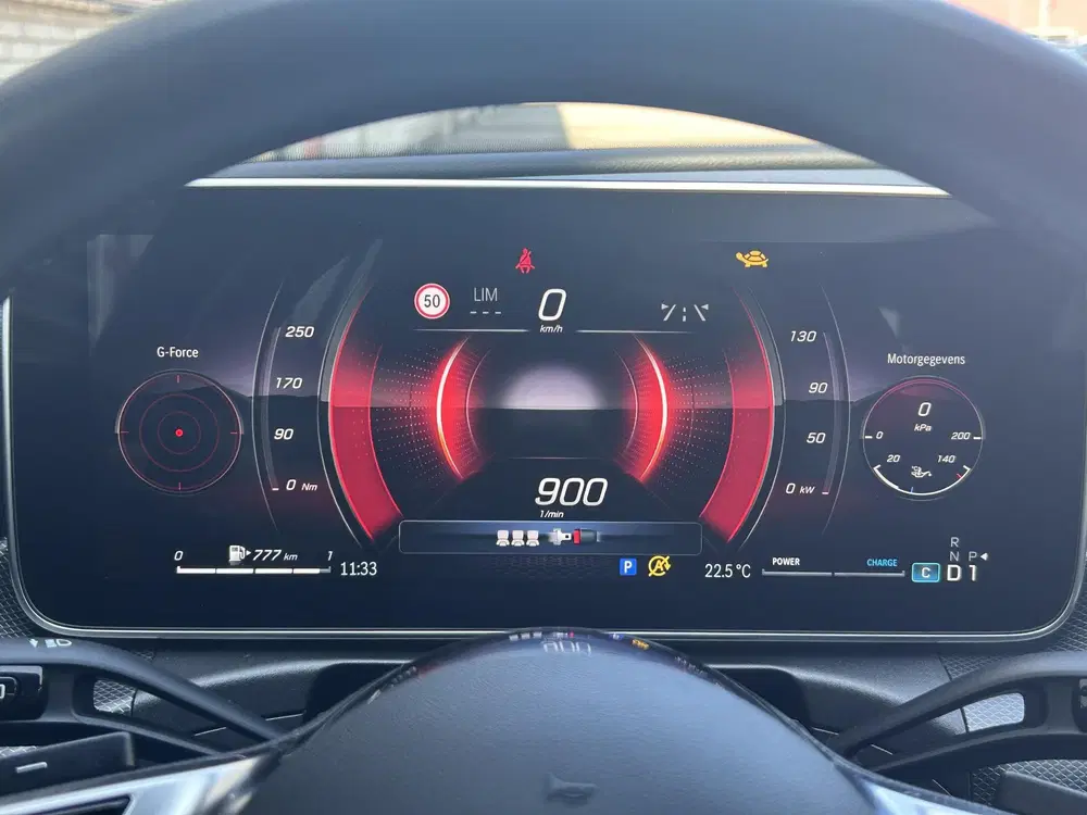 Mercedes-Benz C-Klasse 180 uit 2024, foto 14