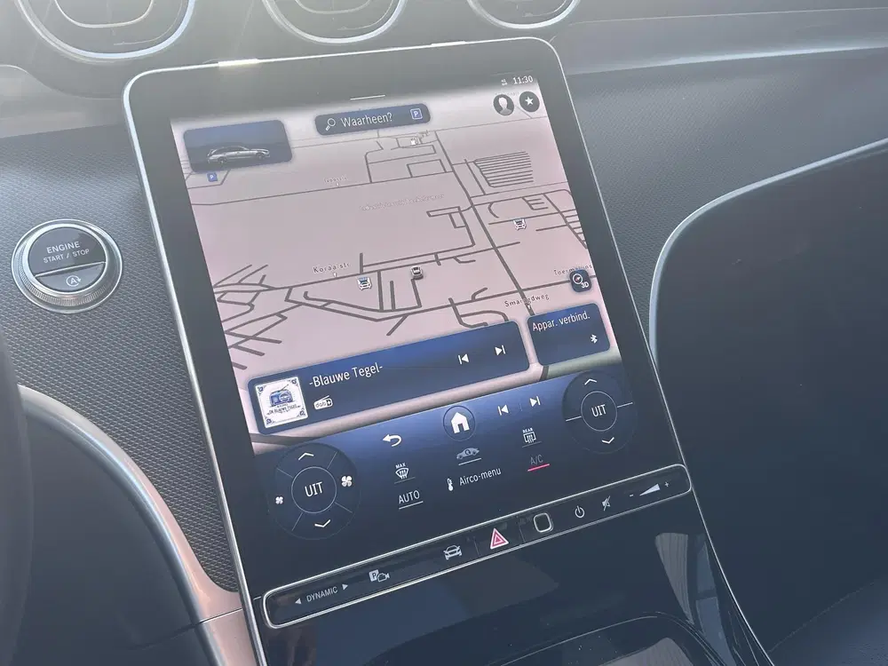 Mercedes-Benz C-Klasse 180 uit 2024, foto 15