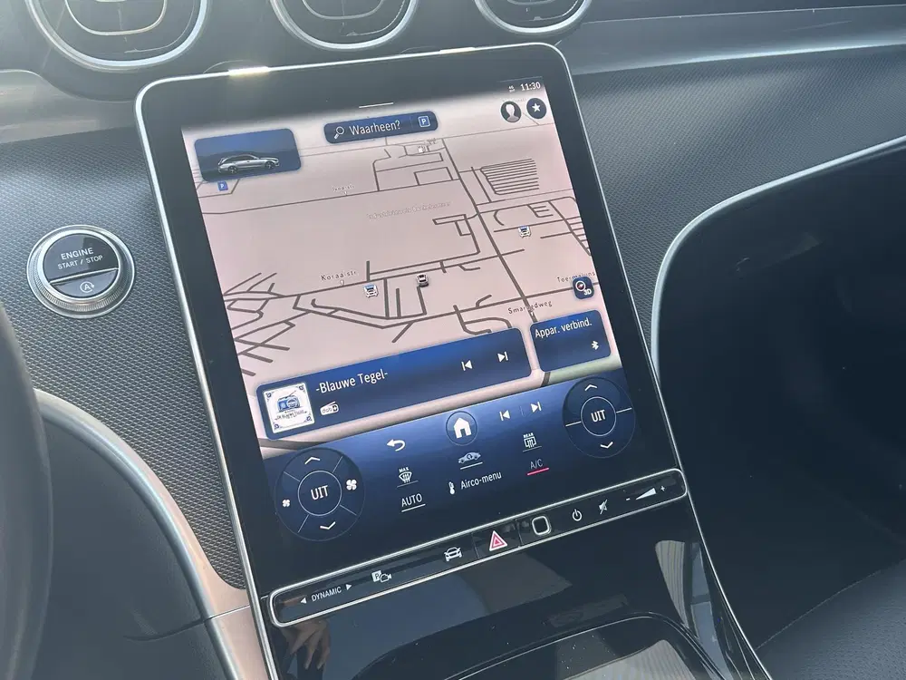 Mercedes-Benz C-Klasse 180 uit 2024, foto 19