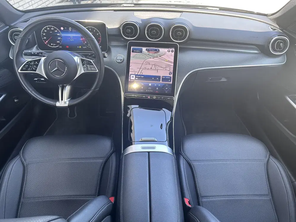 Mercedes-Benz C-Klasse 180 uit 2024, foto 5
