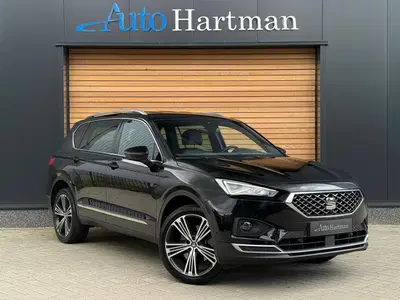 SEAT Tarraco 2.0 TSI 4DRIVE Xcellence 7p. TREKHAAK 2200 uit 2020
