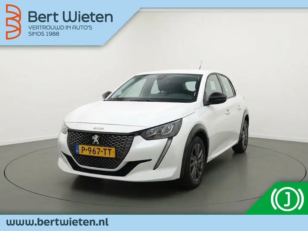 Peugeot 208 Active Pck 50 kWh uit 2022