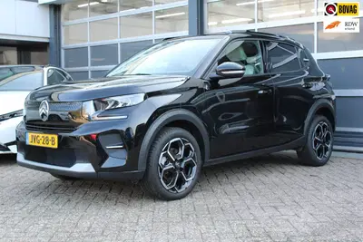Citroën C3 Citroen C3 1.2 Turbo 100pk Max uit 2025