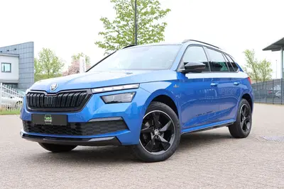 Skoda Kamiq 1.0 TSI Monte Carlo uit 2020