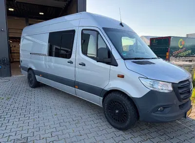 Mercedes-Benz Sprinter W907 316CDI 2020 90dKM (op grijs of camper uit 2020