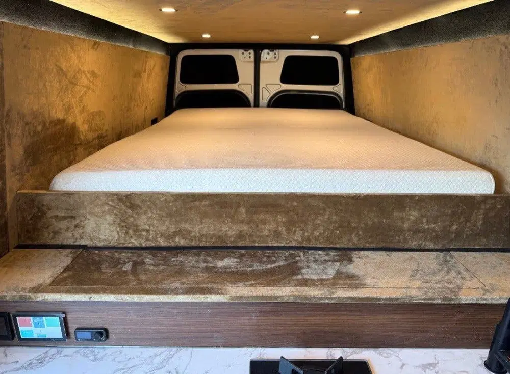 Mercedes-Benz Sprinter W907 316CDI 2020 90dKM (op grijs of camper uit 2020, foto 13