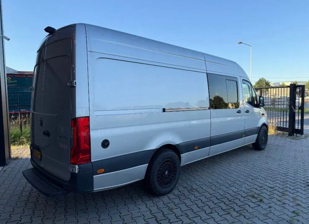 Mercedes-Benz Sprinter W907 316CDI 2020 90dKM (op grijs of camper uit 2020, foto 2