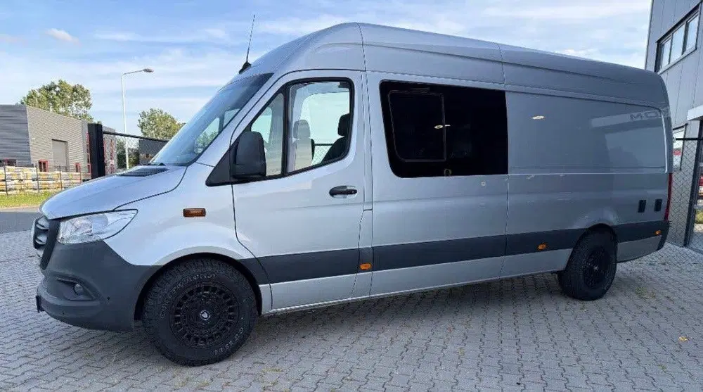 Mercedes-Benz Sprinter W907 316CDI 2020 90dKM (op grijs of camper uit 2020, foto 3