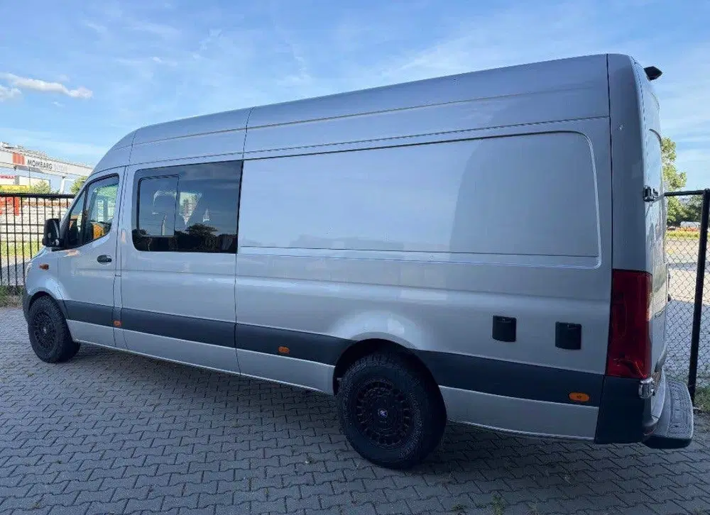 Mercedes-Benz Sprinter W907 316CDI 2020 90dKM (op grijs of camper uit 2020, foto 4