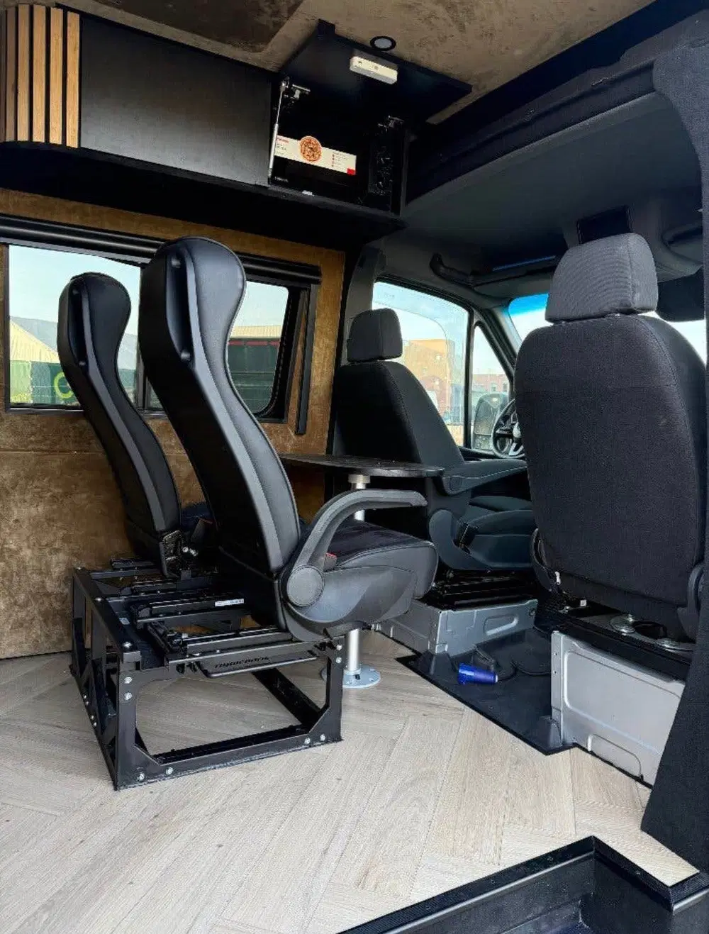 Mercedes-Benz Sprinter W907 316CDI 2020 90dKM (op grijs of camper uit 2020, foto 6