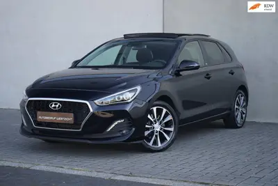 Hyundai i30 1.0 T-GDI Yes 120pk uit 2020
