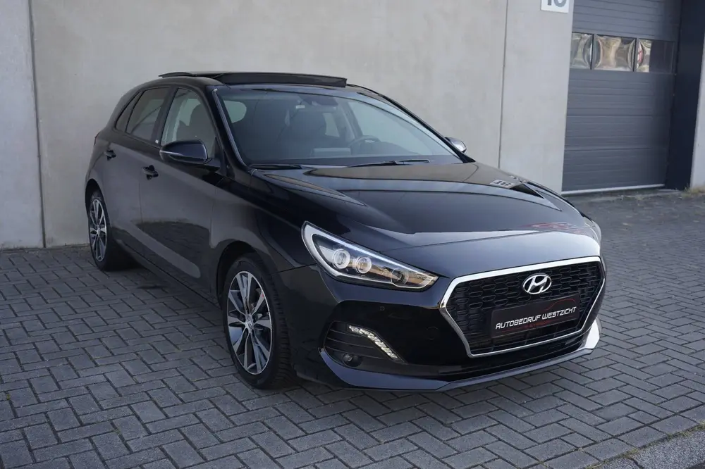 Hyundai i30 1.0 T-GDI Yes 120pk uit 2020, foto 2