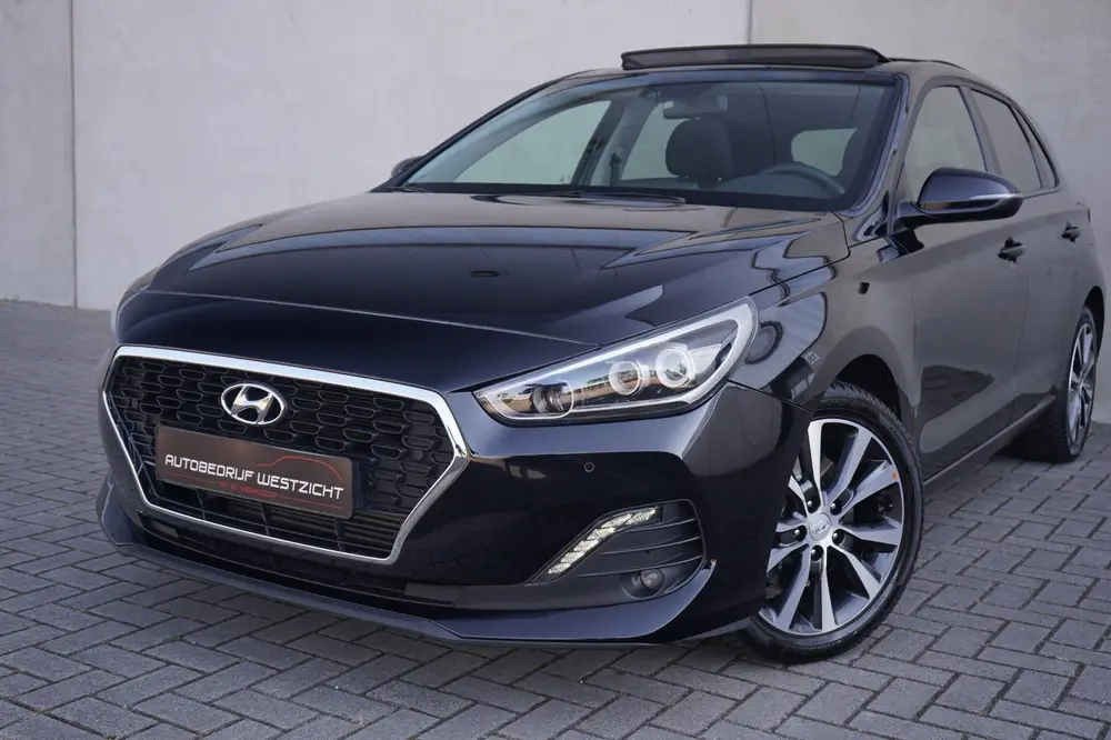 Hyundai i30 1.0 T-GDI Yes 120pk uit 2020, foto 9
