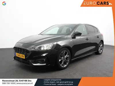 Ford Focus 1.0 EcoBoost Hybrid ST Line Business Navig uit 2020